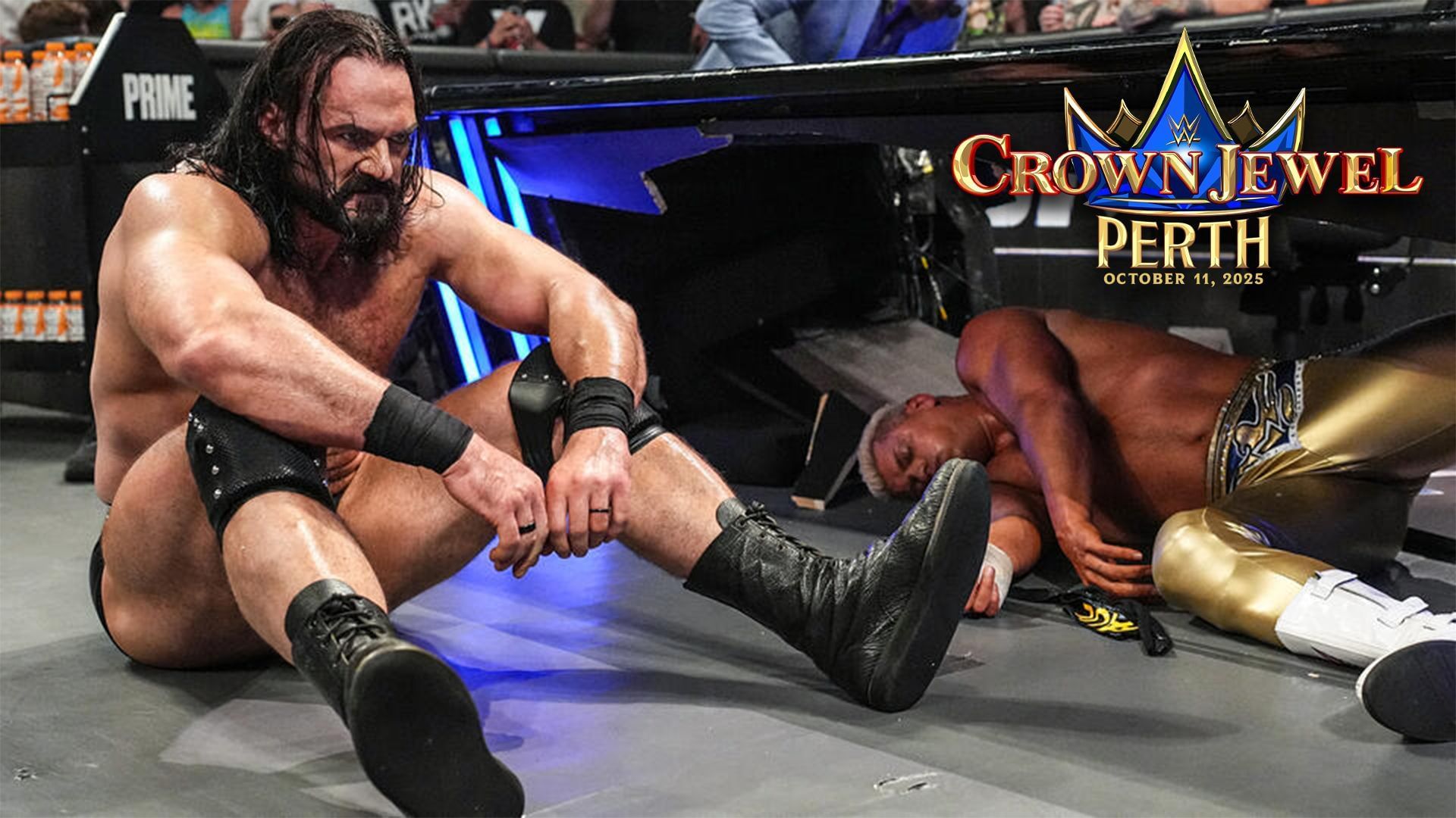 Drew McIntyre attacked Cody Rhodes on SmackDown! (Credits: WWE.Com)