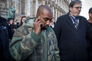 “Ye really wants to clear inventory”- Fans react as Kanye West relaunches YEEZY online store with $20 slides