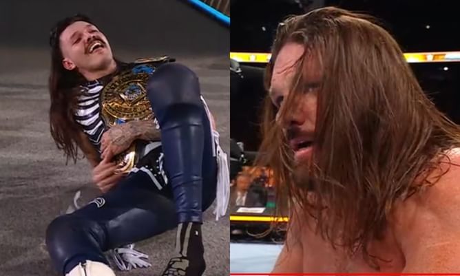 3 reasons why AJ Styles failed to dethrone Dominik Mysterio at WWE SummerSlam