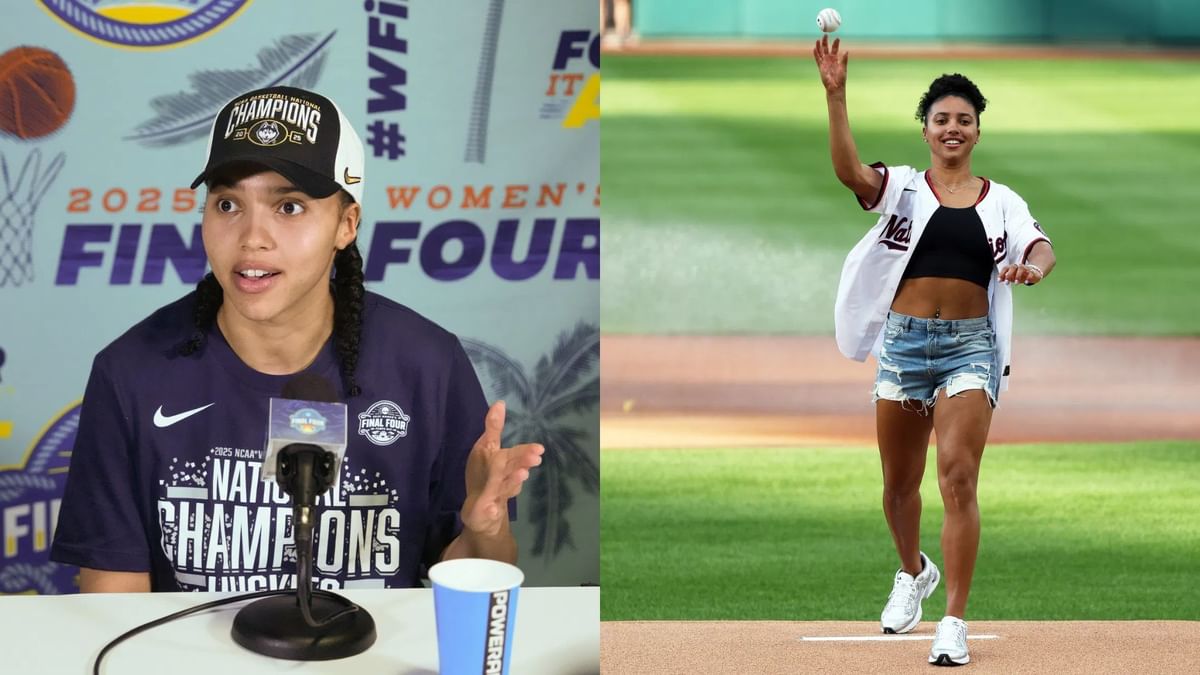 "That's never fun": UConn star Azzi Fudd discloses 'most embarrassing' in-game moment