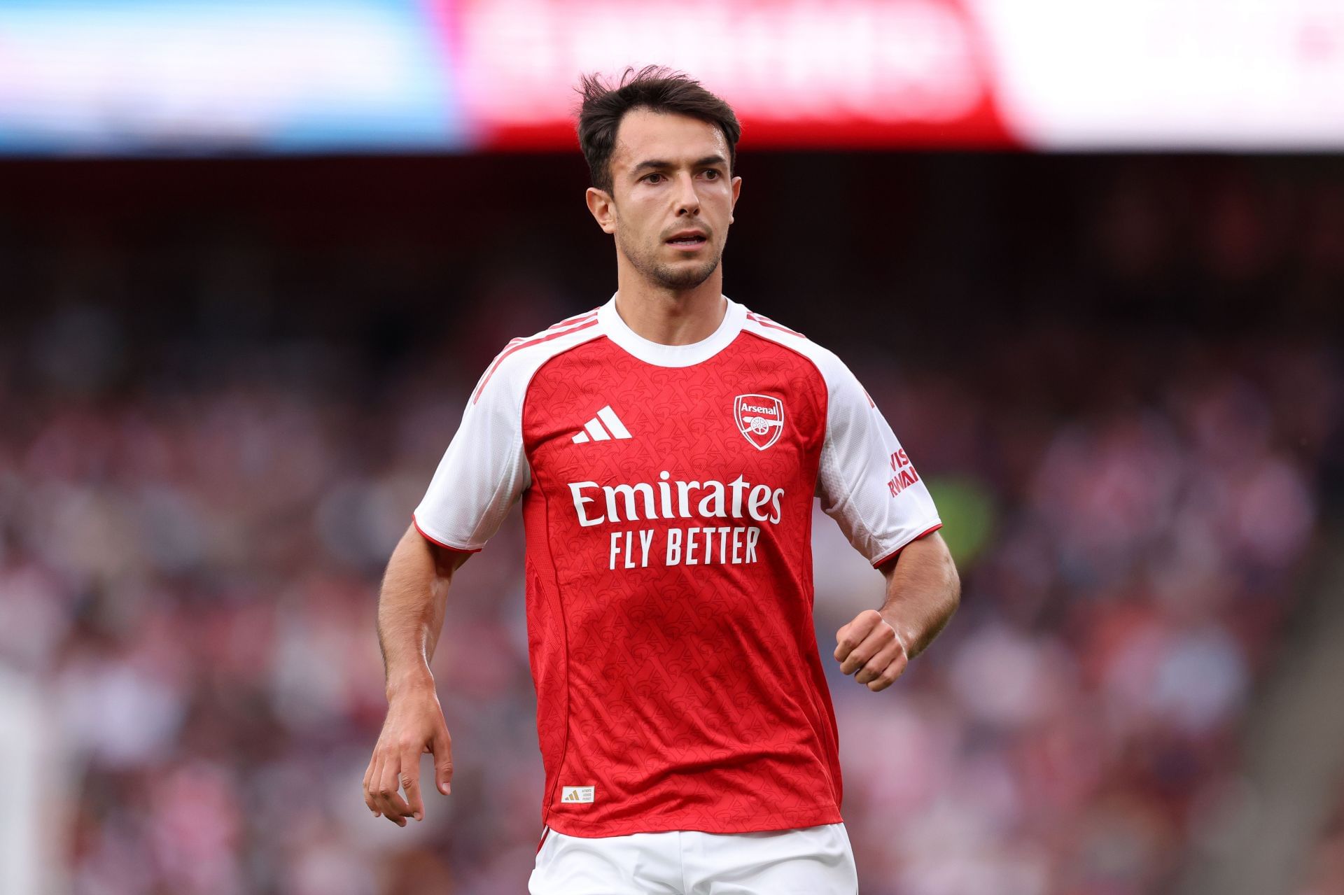 Arsenal v Villarreal - Pre-Season Friendly - Source: Getty