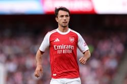 Arsenal summer signing Martin Zubimendi praises 2 Gunners stars; hails them as the 'best in their position'