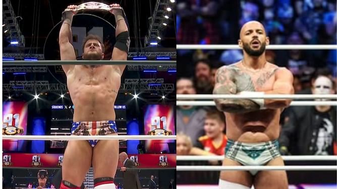 AEW News Roundup: MJF becomes World Champion, Ricochet attacks Bloodline member, big star confirms retirement plan