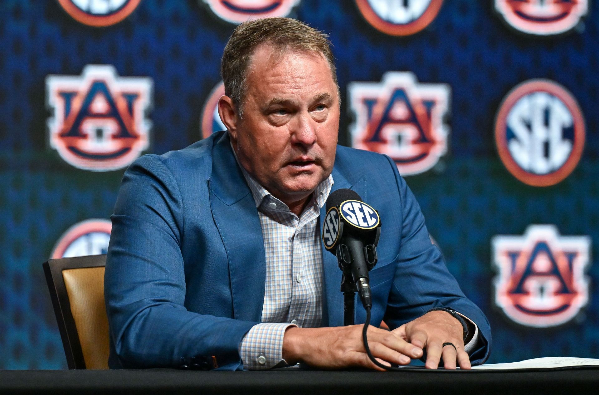 Hugh Freeze Net Worth
