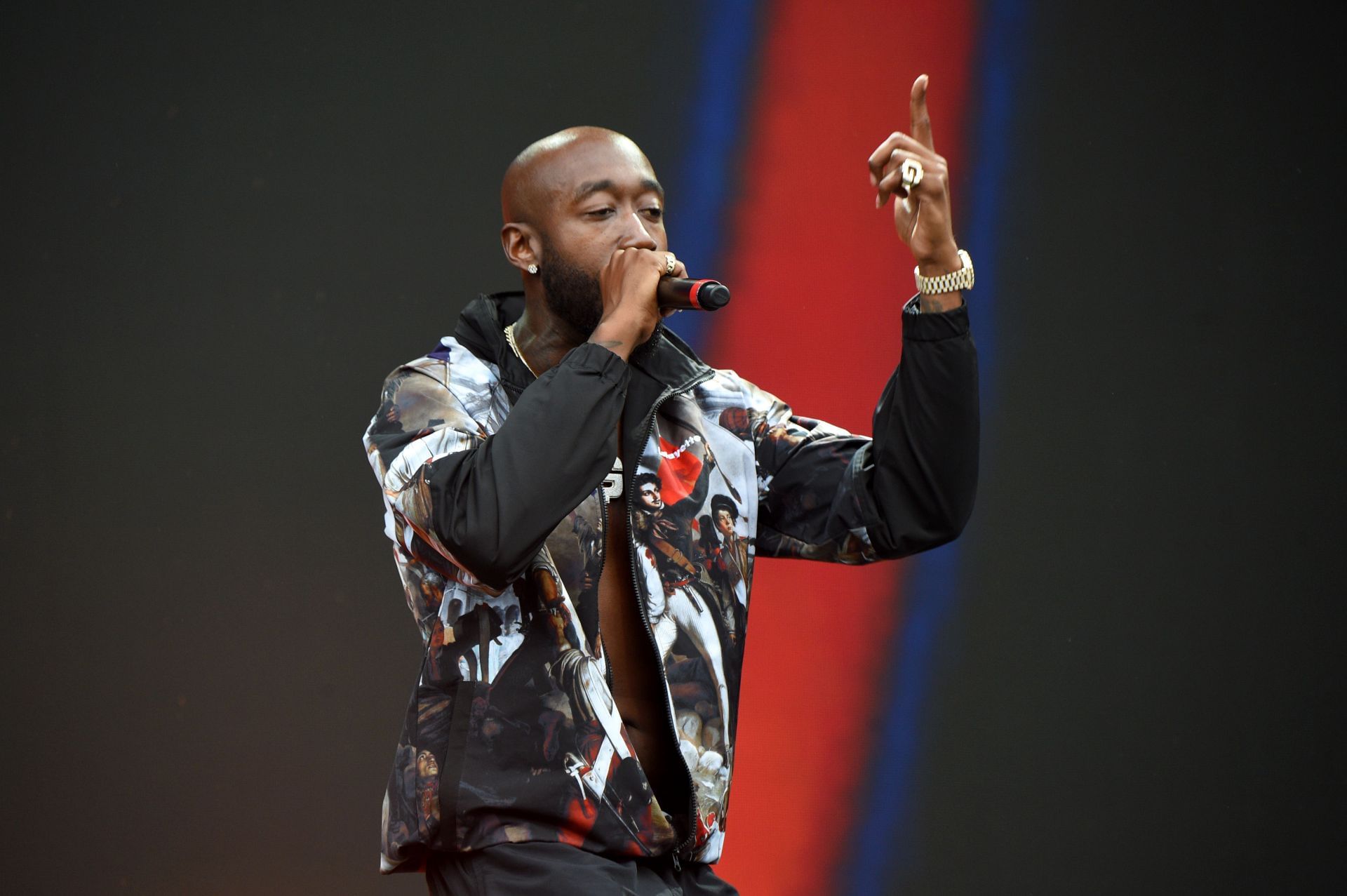 2021 Made In America - Day 2 - Source: Getty