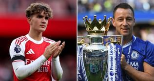 John Terry reacts as Arsenal talent Max Dowman says “this is just the beginning” after shining on Premier League debut