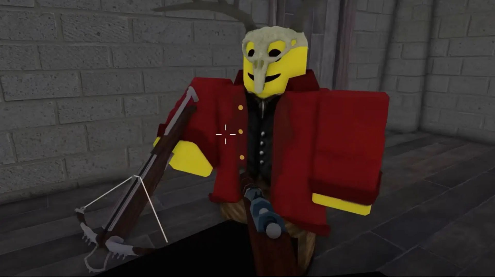 The archer cultists (Image via Roblox)
