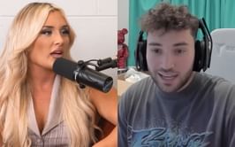 WWE Women's Champion Tiffany Stratton is "so down" to fight at Adin Ross' Brand Risk boxing event