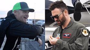 Corey LaJoie drops a 3-word verdict on Kenny Wallace volunteering to help NASCAR connect with “blue collar people”
