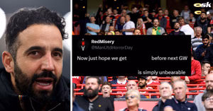 "Can't run the whole season with them", "Simply unbearable" - Fans slam Manchester United duo despite 3-2 win against Burnley
