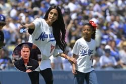 Vanessa Bryant turns heads as she steals spotlight with Rob Pelinka in brand-new Kobes on special occasion
