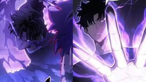 Solo Leveling Ragnarok chapter 52: Suho openly challenges Tielle as Taeshik and Dongsuk become his shadows