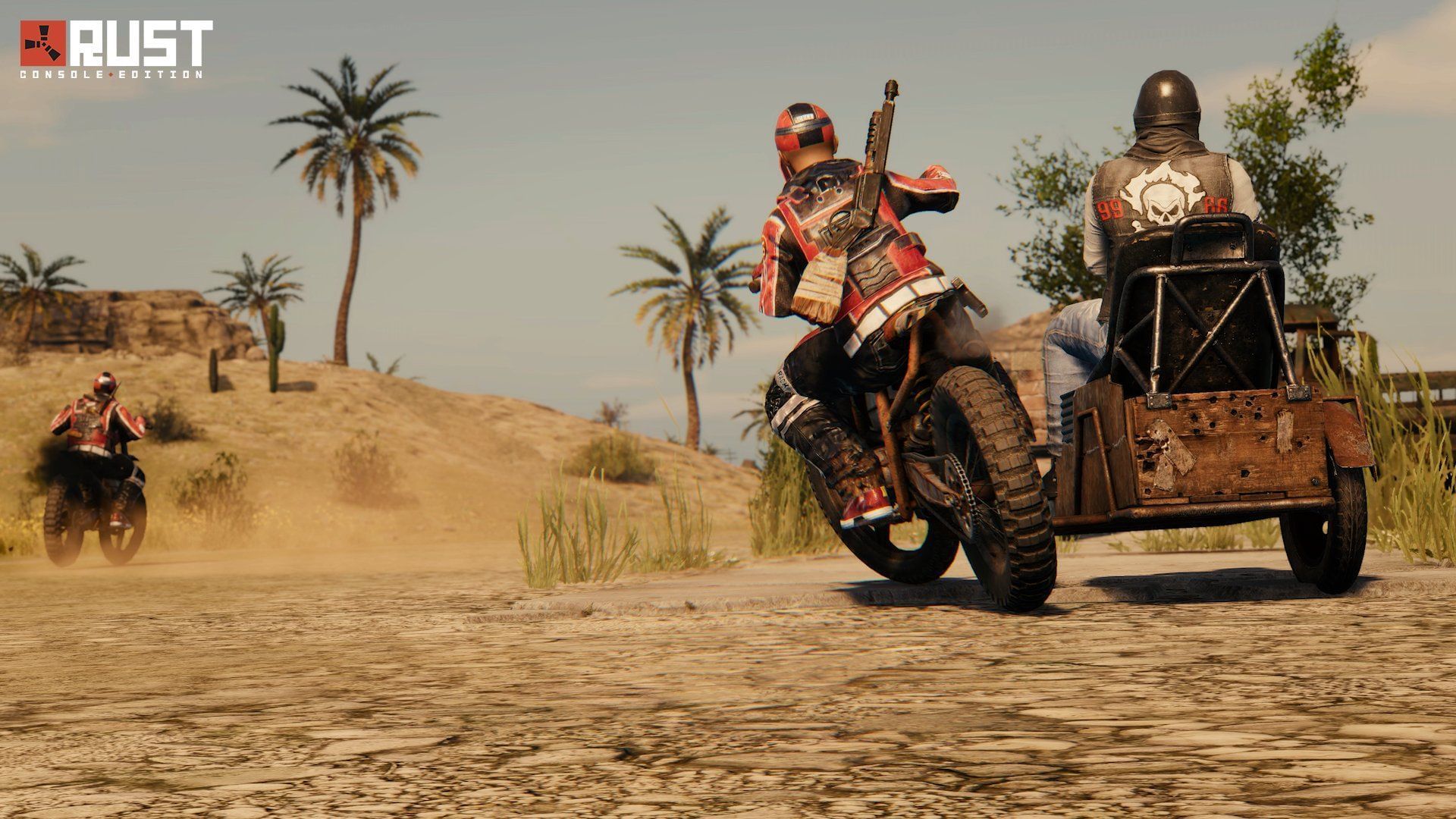 Rust console force wipe countdown