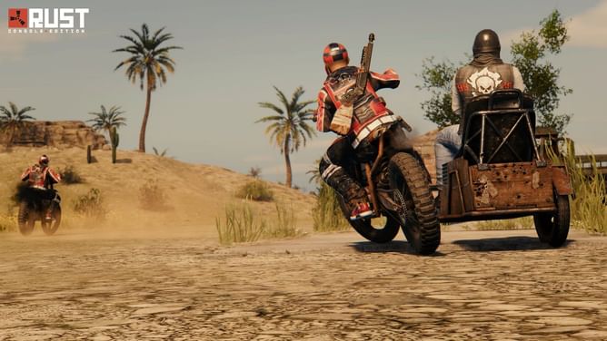Rust console force wipe countdown (August 2025)