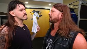 WWE veteran hints at controversial finish for Dominik Mysterio vs. AJ Styles - "I think this is pretty clear"