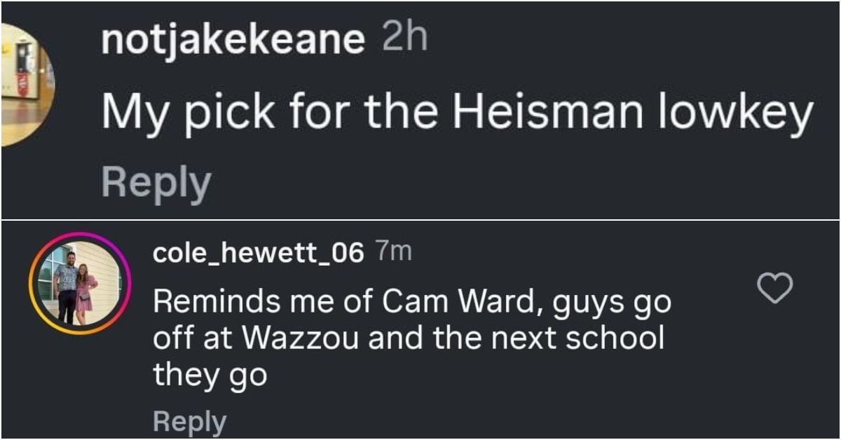 Comments on post