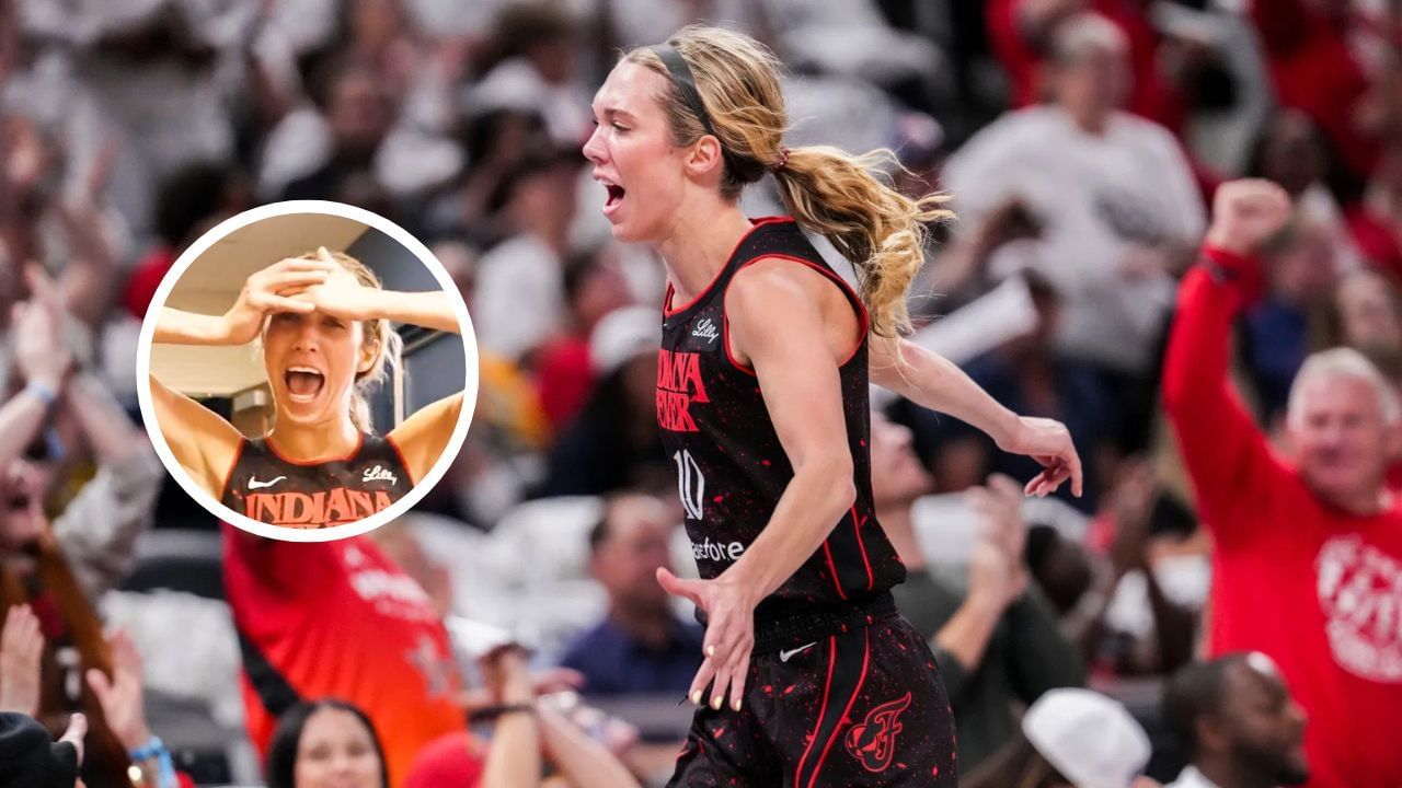 &quot;Could see it from my own eyes&quot;: Lexie Hull gives scary injury update on head knot injury after collision with $225,000 star (Image Source: IMAGN, Fever X)