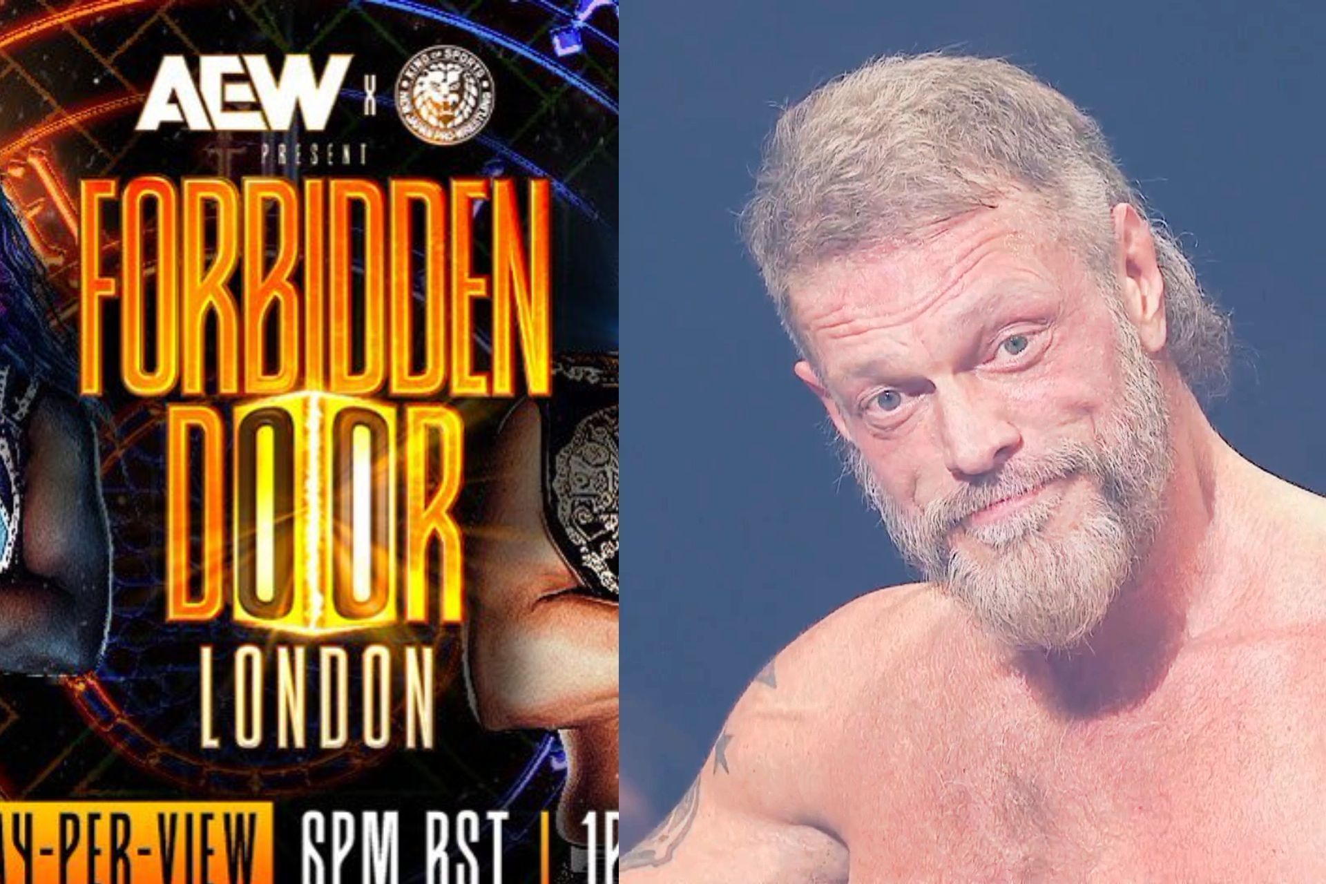 Edge AEW