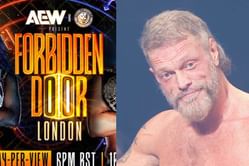 [Watch] WWE legend refused to hug Adam Copeland (Fka Edge) at AEW x NJPW Forbidden Door