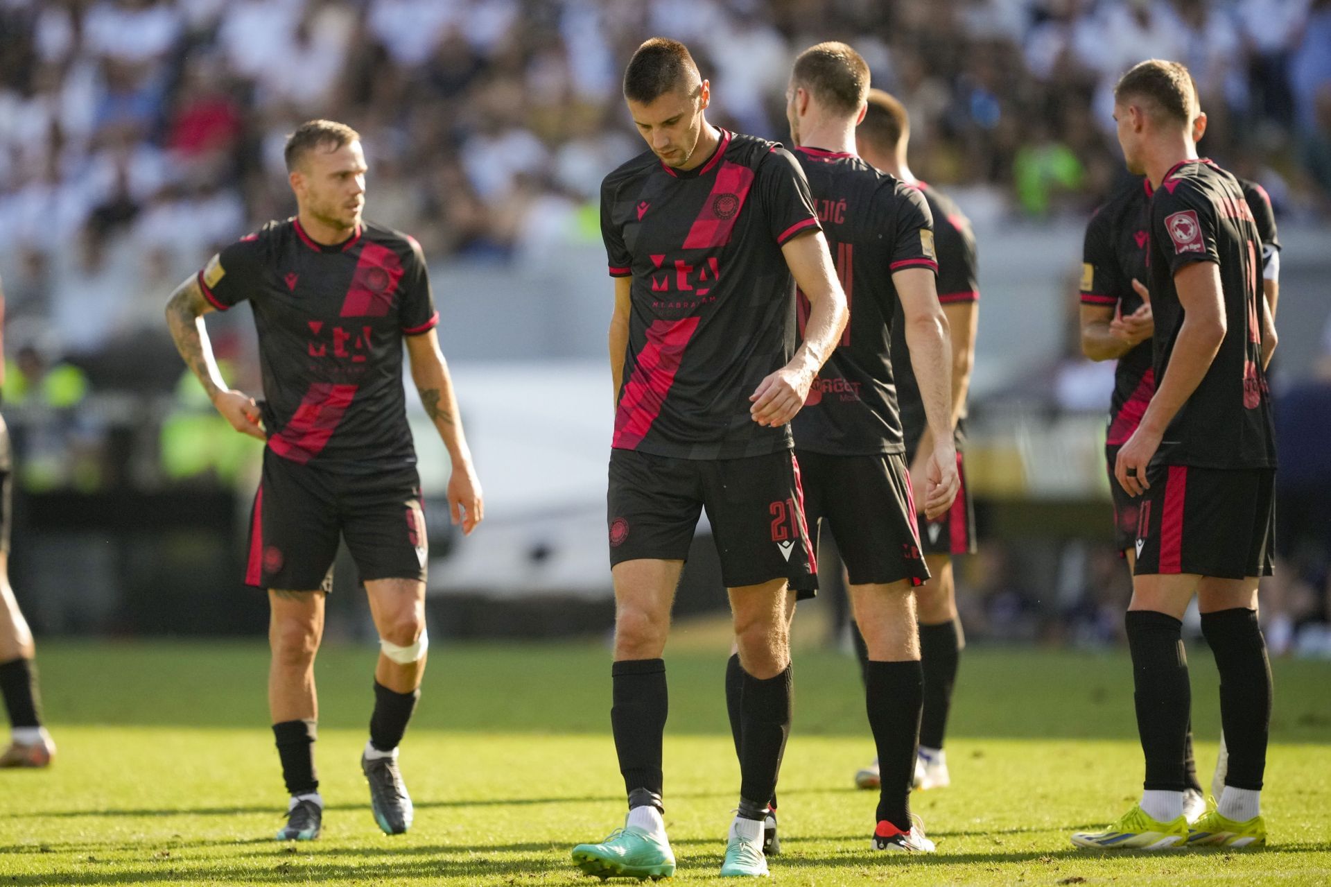 Vitoria SC v Zrinjski - UEFA Europa Conference League Play-Off 1st Leg - Source: Getty