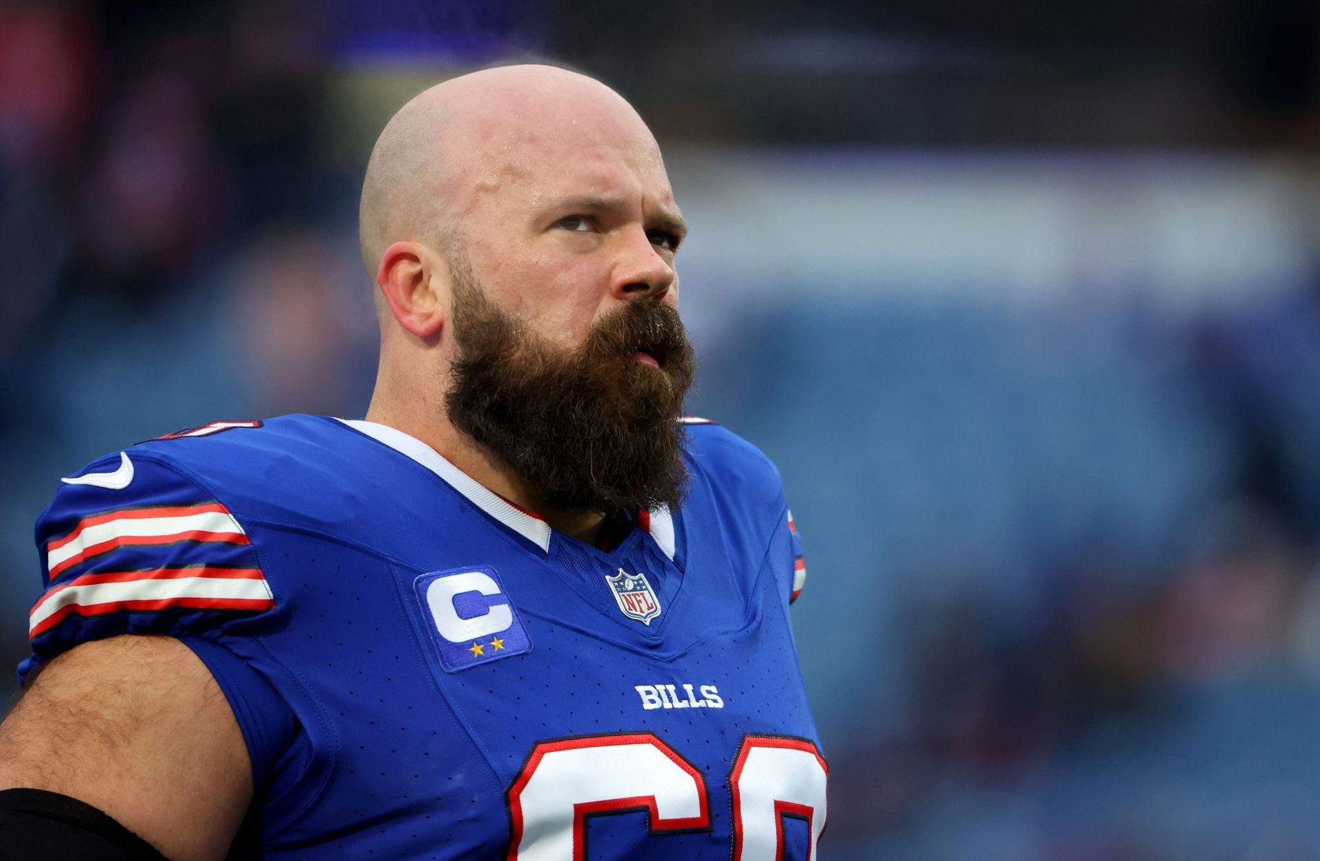 New England Patriots v Buffalo Bills - Source: Getty