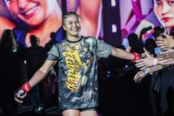 Stamp Fairtex’s plea to Japanese fans ahead of ONE 173: “Please send love my way”