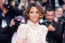 What did David Justice say about Halle Berry? Rachel Lindsay hopes a man like the actress' ex-husband never finds her