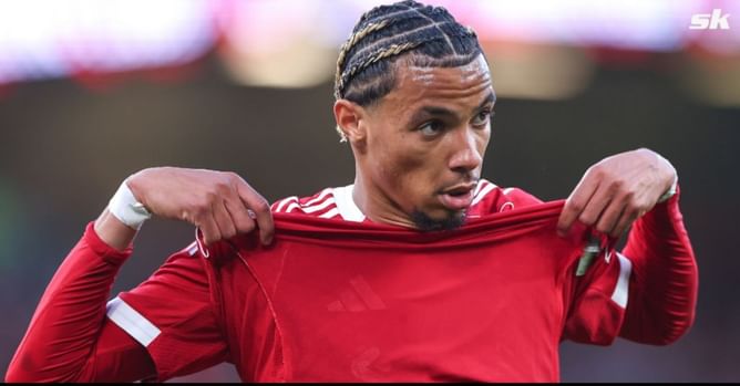 WATCH: Hugo Ekitike’s agent spotted crying as his reaction after Liverpool forward’s goal in Community Shield goes viral online