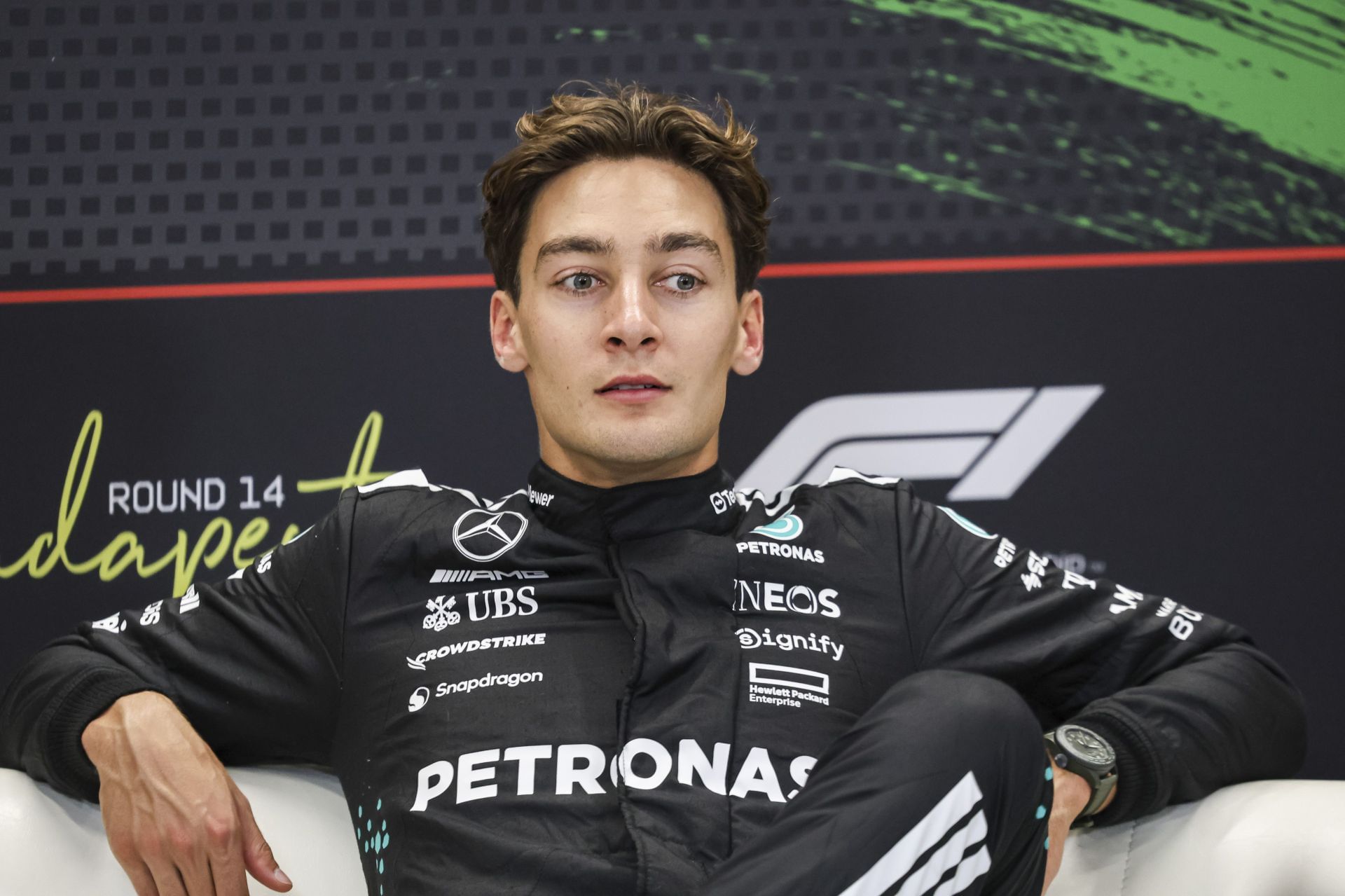 F1 Grand Prix Of Hungary - Source: Getty