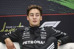 “I’m definitely more hungry”: George Russell opens up on his F1 title ambitions with Mercedes