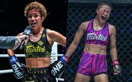 “This fight means so much” - Kana Morimoto relishes major opportunity to face iconic Stamp Fairtex in Tokyo
