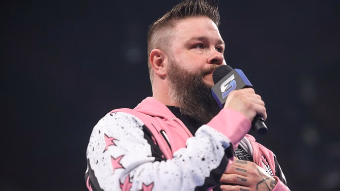 Kevin Owens shares major injury update amid WWE absence