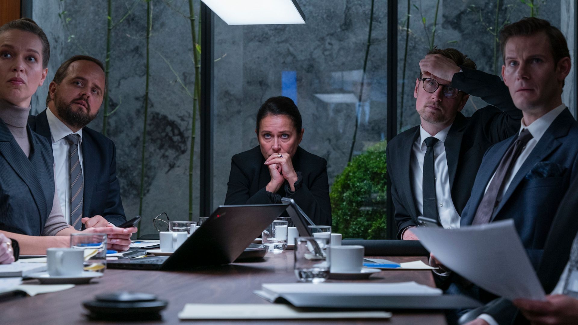 The fourth season of the show was released in collaboration with Netflix (Image via Netflix)