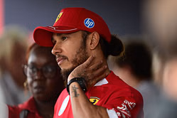 Former F1 boss urges Lewis Hamilton to retire amid disappointing season with Ferrari