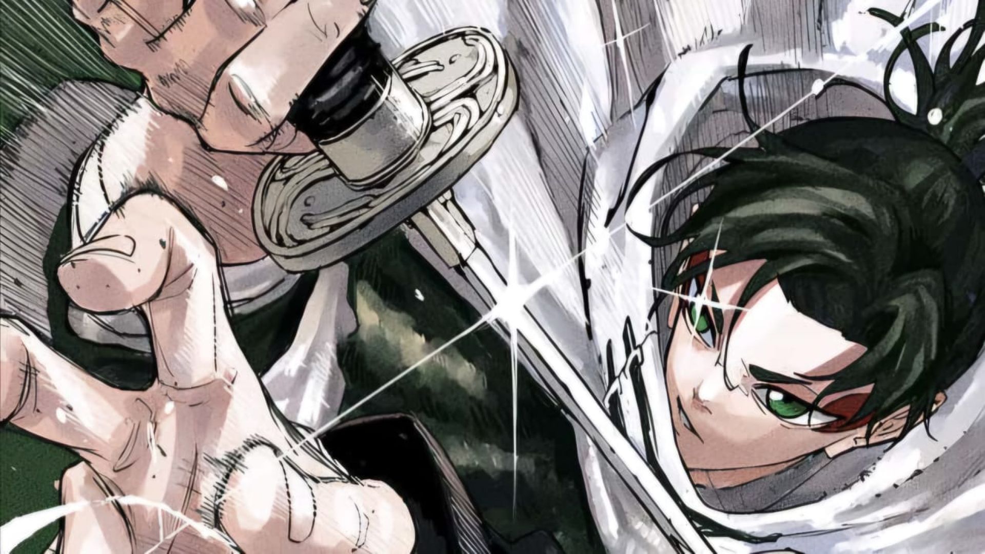 Kagurabachi chapter 90 spoilers: Kiri Shirakai