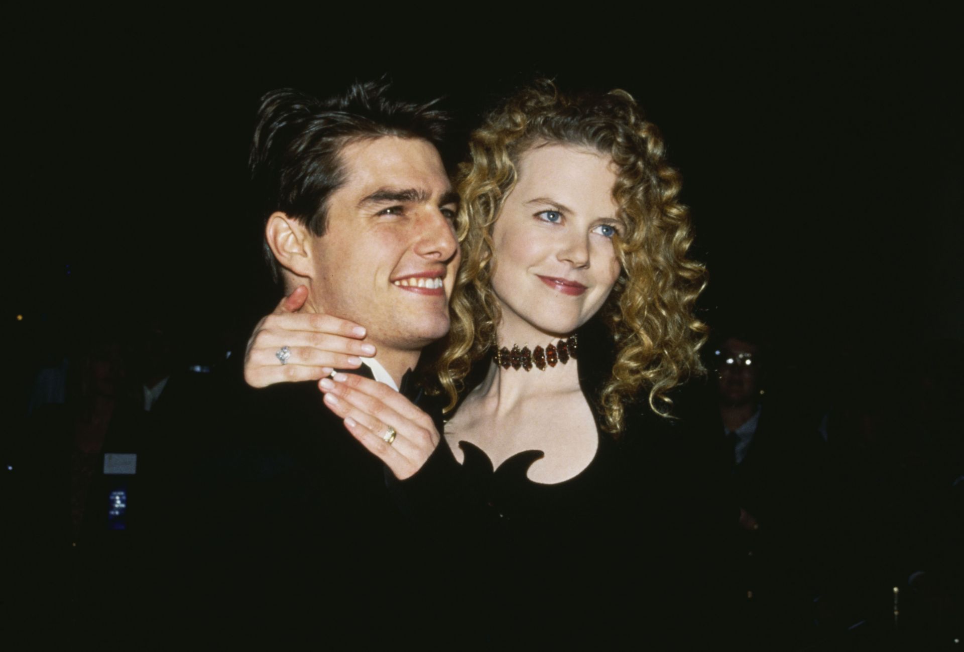 Tom Cruise and Nicole Kidman (image via Getty Images)