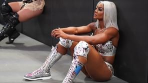 WWE star Jade Cargill makes heartbreaking confession: "I was picked on growing up"