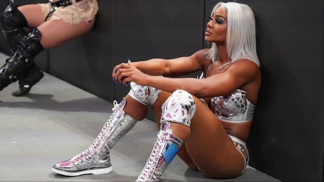 WWE star Jade Cargill makes heartbreaking confession: "I was picked on growing up"