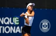 Li at the WTA 1000 National Bank Open presented by Rogers | ImageSource: Getty