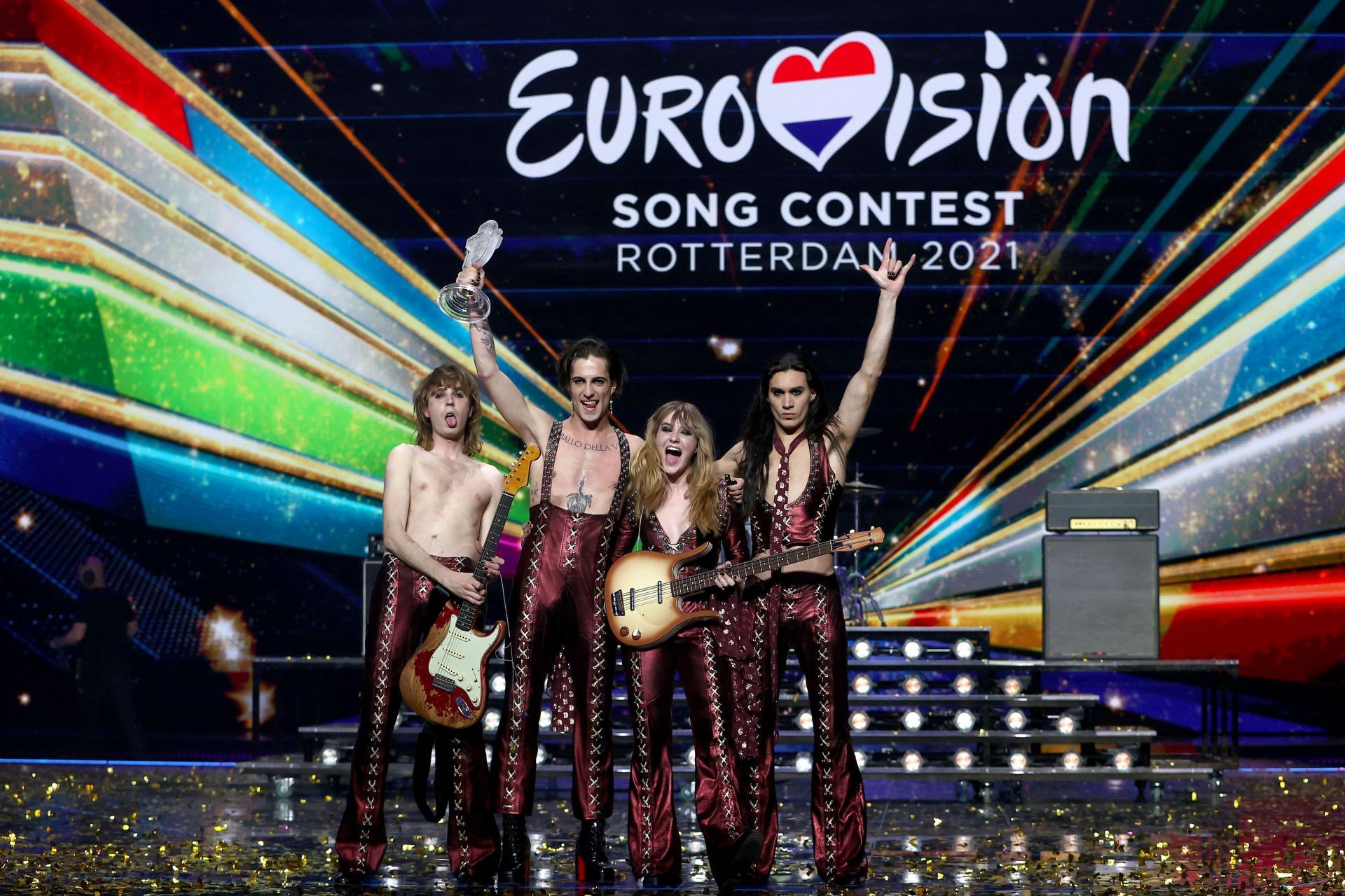 Eurovision Song Contest 2021 - Grand Final - Source: Getty