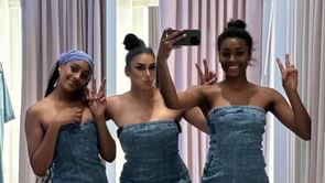 “A proud mom”: Gilbert Arenas’ ex Laura Govan shares a wholesome message as daughter Hamiley Arenas’ collabs with Nike