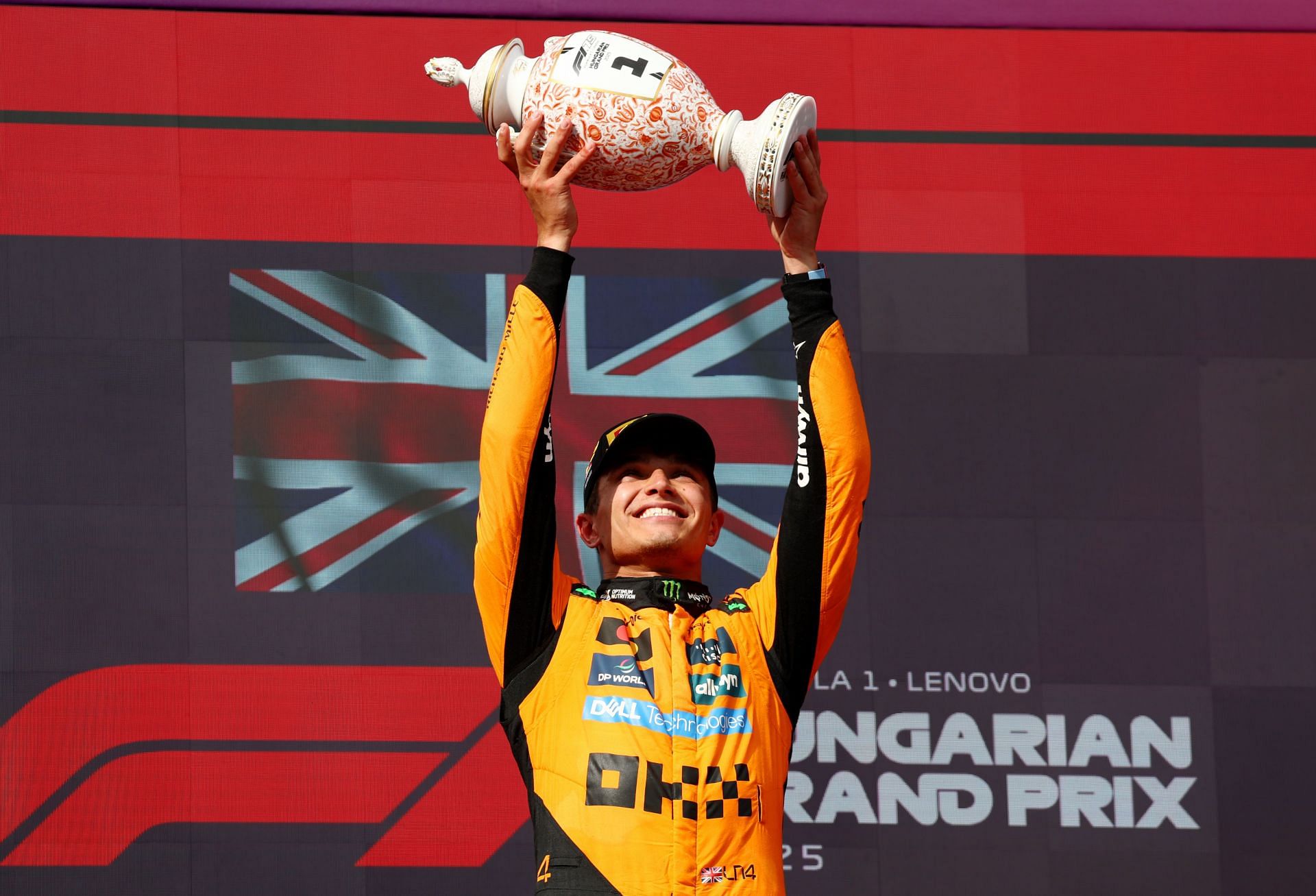 F1 Grand Prix of Hungary - Source: Getty