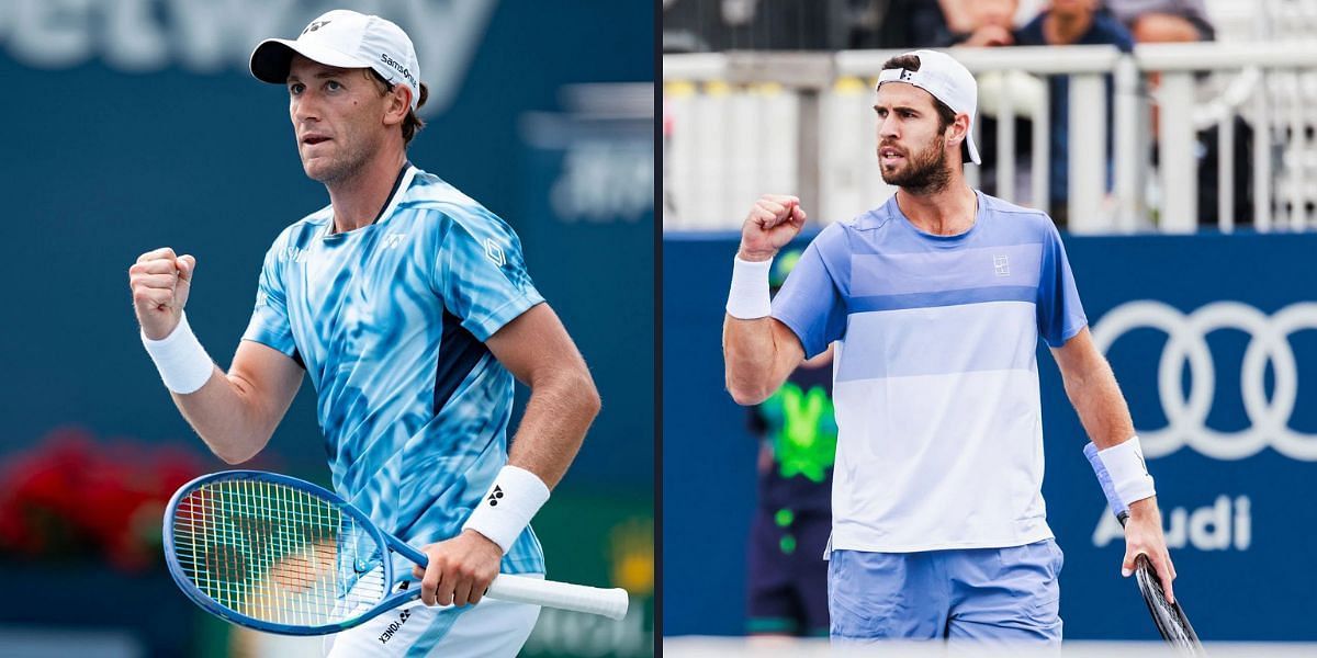 Canadian Open 2025: Casper Ruud vs Karen Khachanov preview, head-to-head, prediction, odds, and pick | National Bank Open