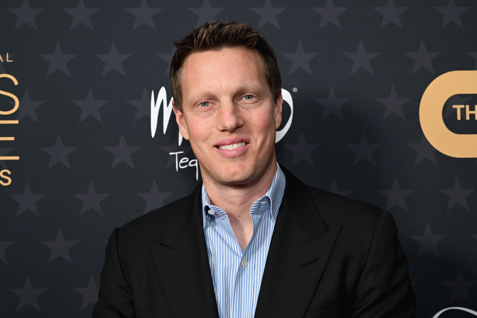 David Ellison at the 28th Annual Critics Choice Awards (Image via Getty)