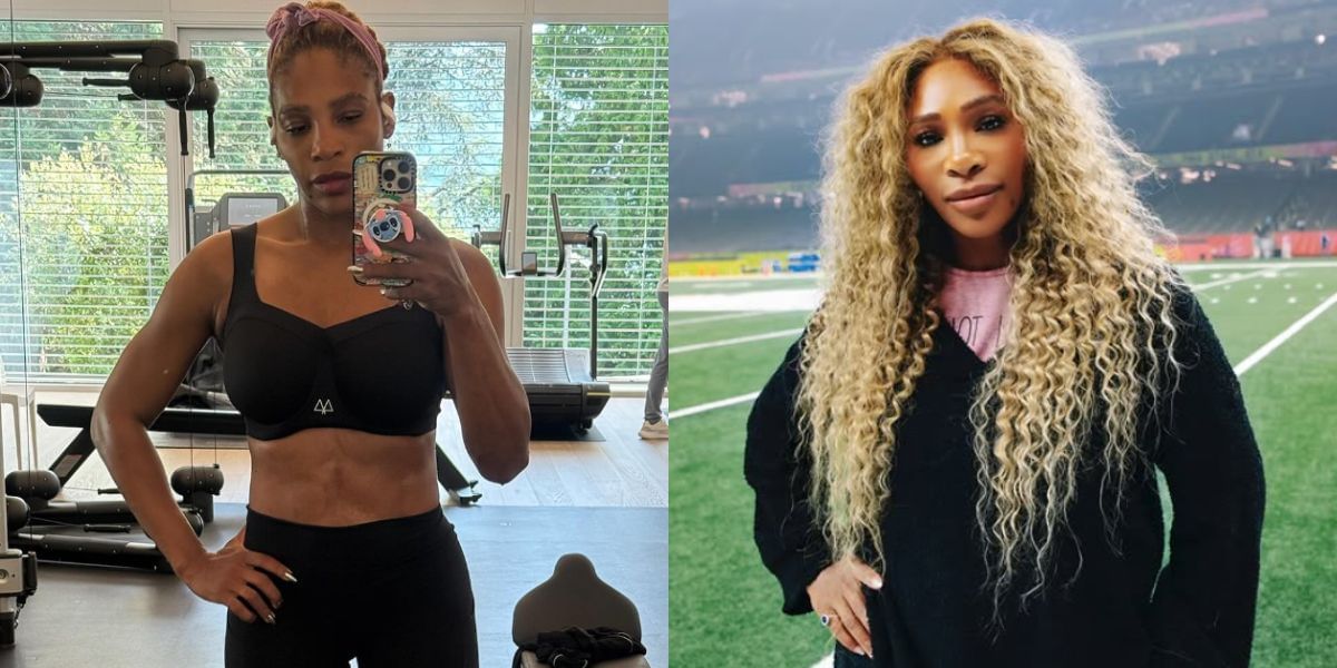 Serena Williams opens up on use of GLP-1 drug to aid weight loss following multiple serious pregnancies | Image Source: Serena Williams Instagram