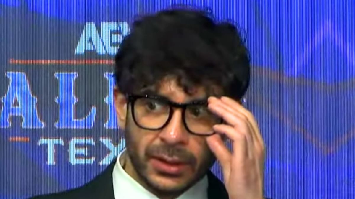 AEW President Tony Khan announces huge name's in-ring debut