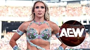 Major AEW name reacts to Charlotte Flair's title win at SummerSlam
