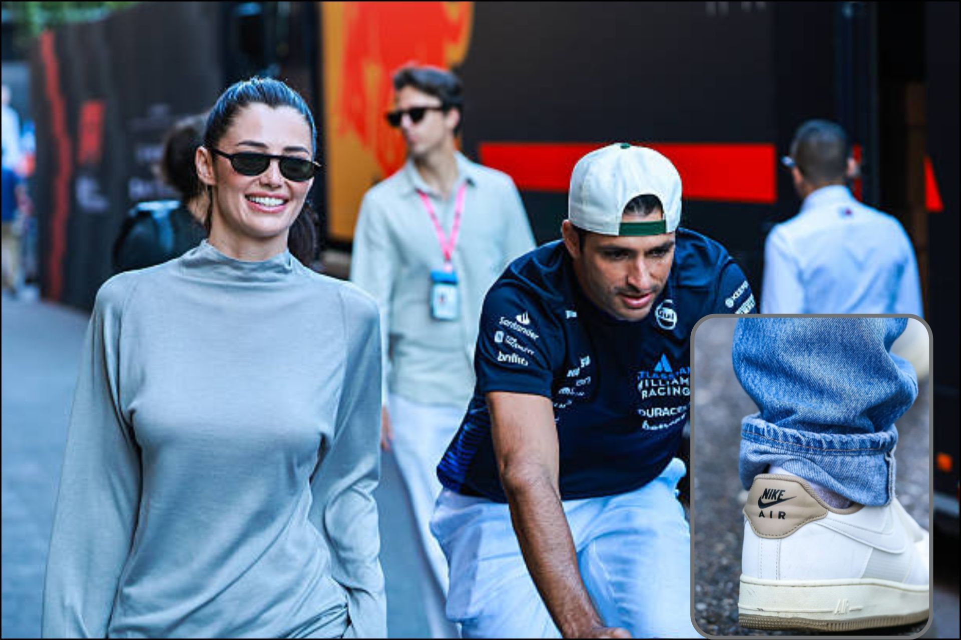 Carlos Sainz