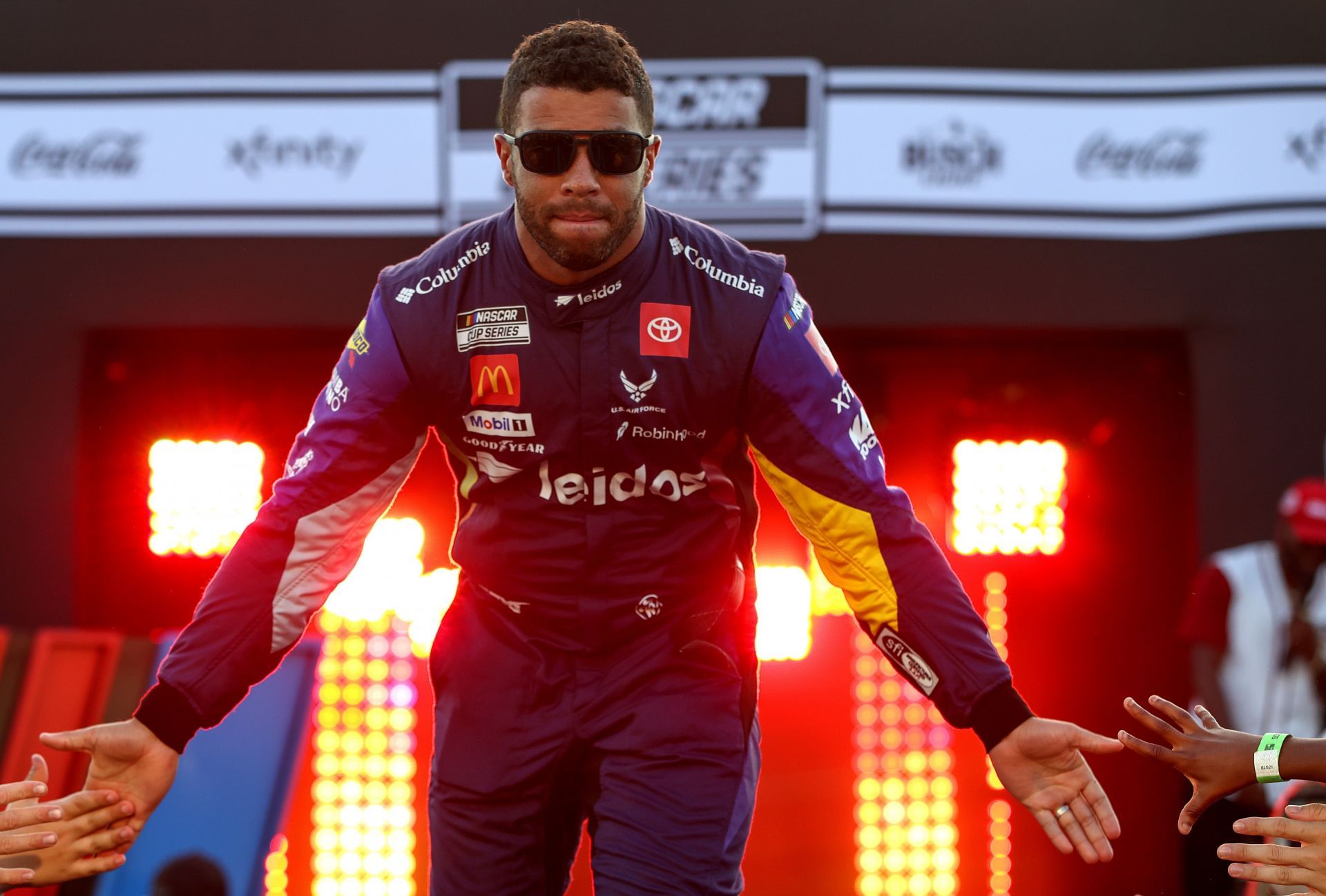 NASCAR Cup Series Cook Out 400 - Source: Getty