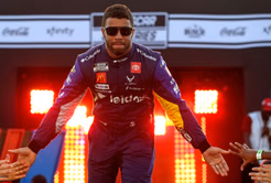 "Up there with the top five feelings in the world": Bubba Wallace heading into Daytona with a stress-free mindset